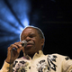 Otis Clay at the Rapperswil Blues and Roots Festival in Rapperswil, Switzerland, in 2007
Dragan Tasic/otisclay.net